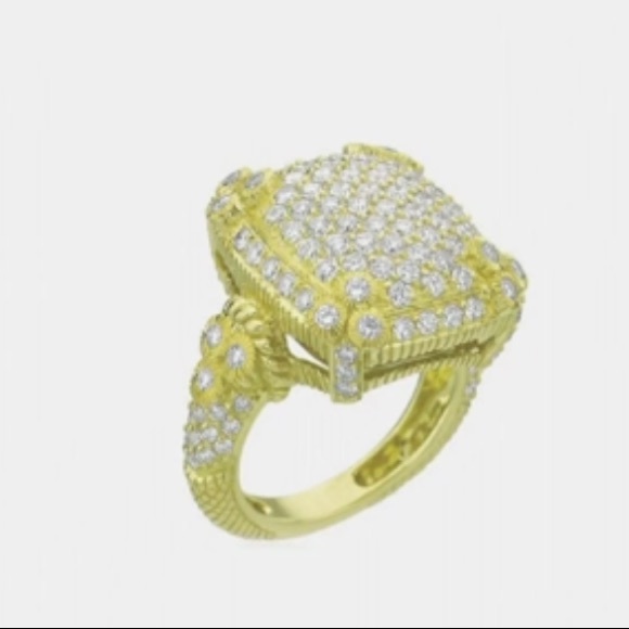 Judith Ripka Ring - Picture 3 of 6